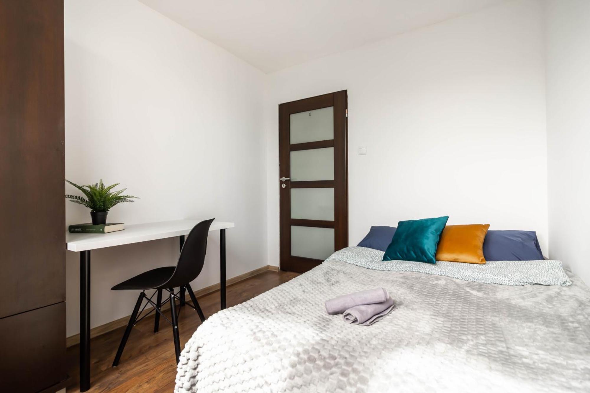 Apartament - Ul Mlodych Technikow *