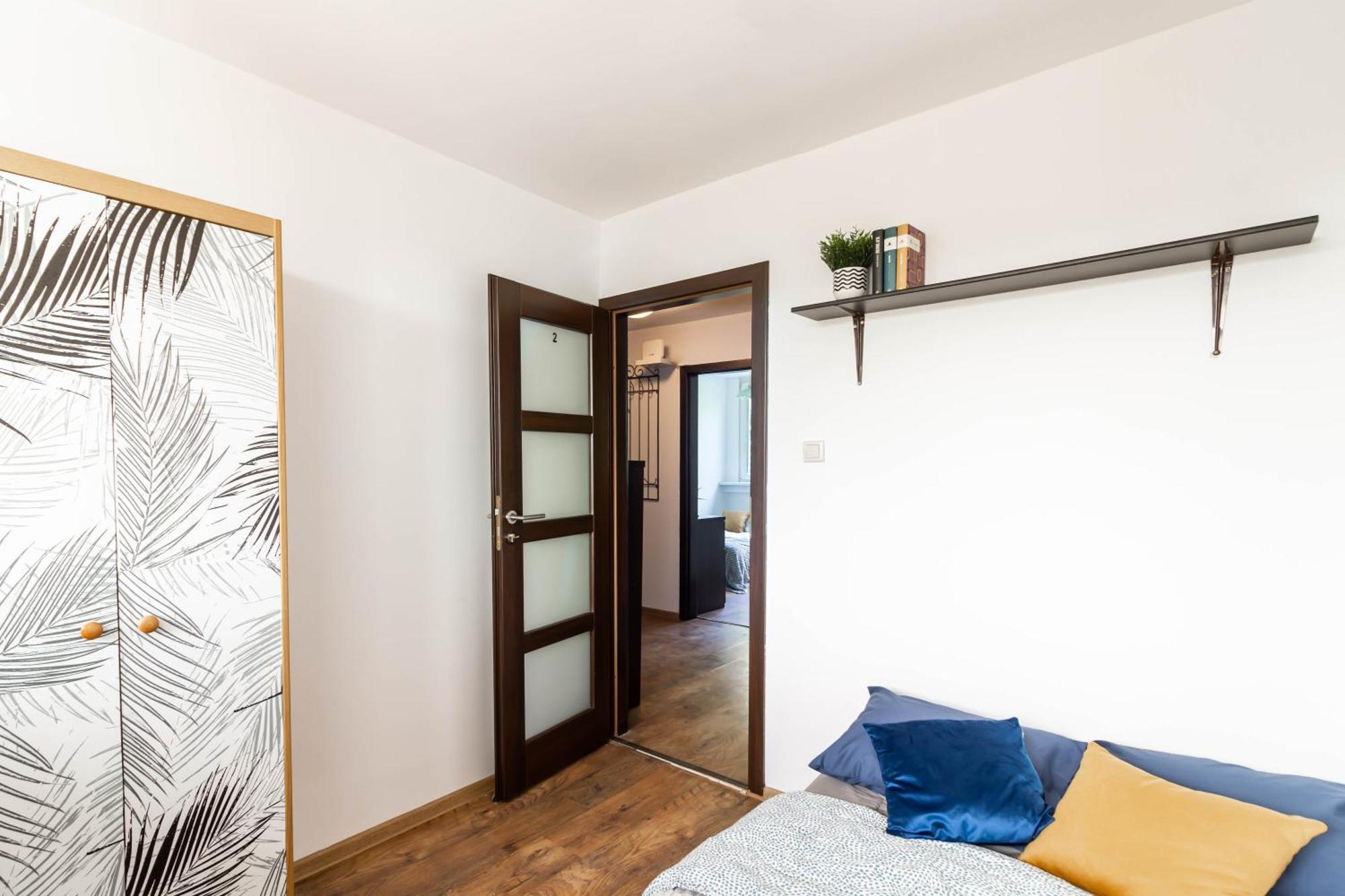 Apartament - Ul Mlodych Technikow Wrocław