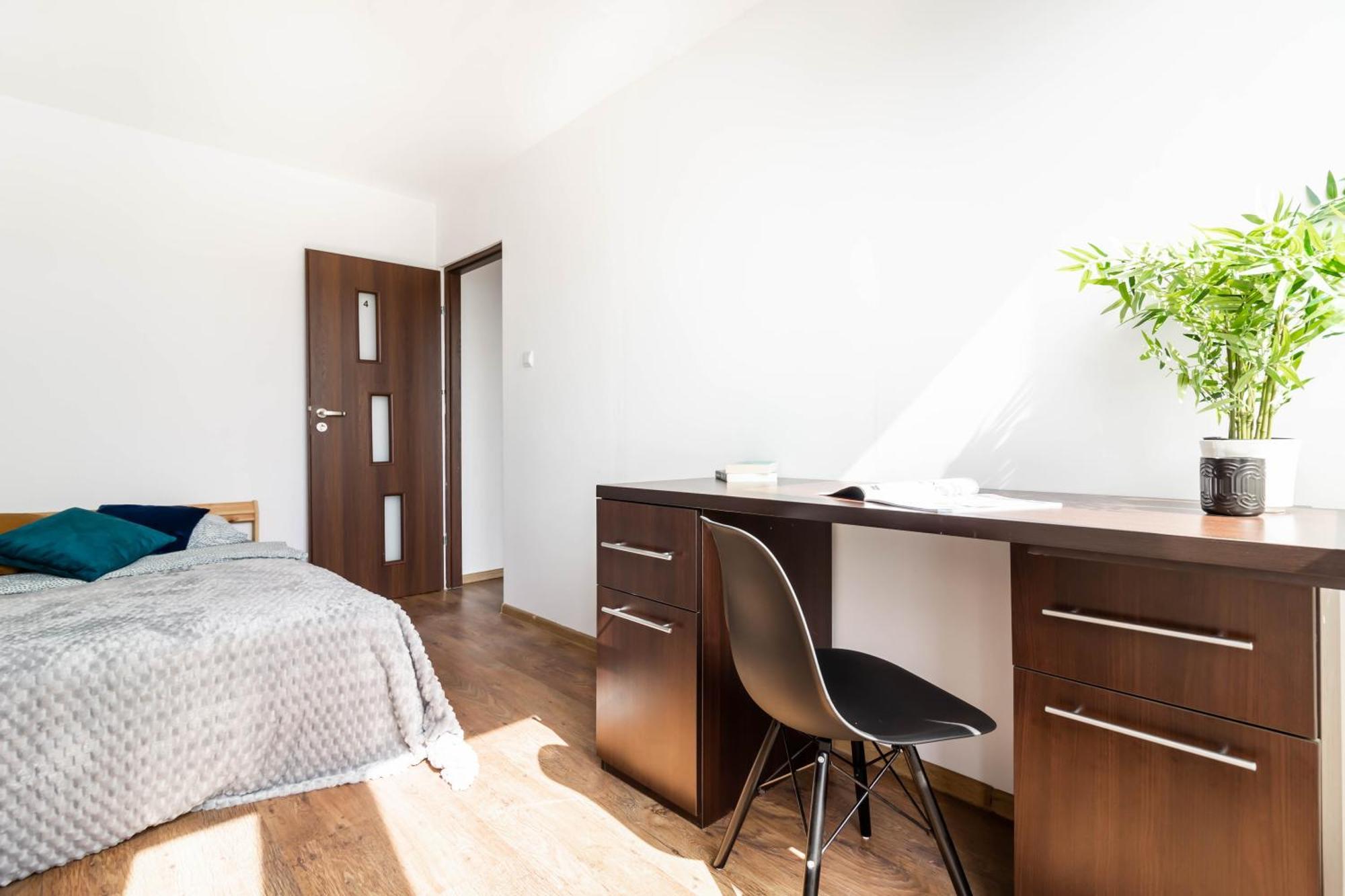 - Ul Mlodych Technikow Apartament *